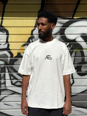 613 חולצת ציצית שמע ישראל לבן