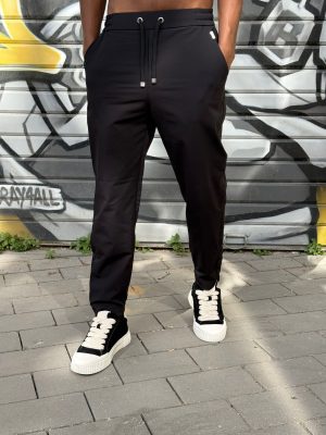 דגמח באלר שחור חצי גומי