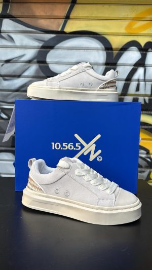 סניקרס YN קרם אפרפר