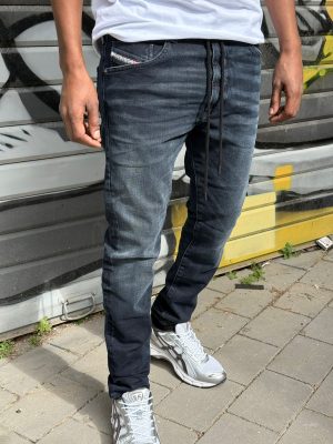 גינס ג'וג דיזל כחול כהה משופשף