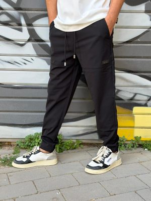 מכנס GCDS שחור