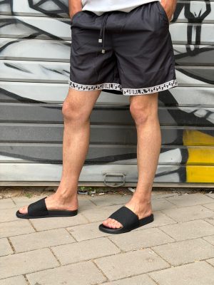 בגד ים באלר צבע שחור