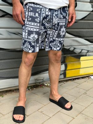 בגד ים באלר צבע כחול