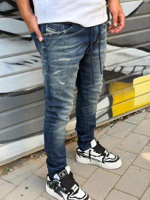 גינס ג'וג דיזל כחול דגם 068YX