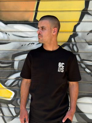 חליפת GCDS שחורה