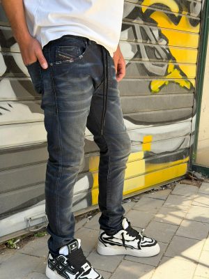 גינס ג'וג דיזל כחול כהה דגם 068WU