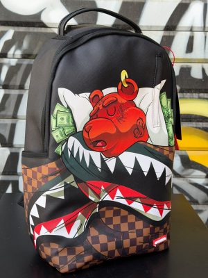 BACK TO SCHOOL SPRAYGROUND 17