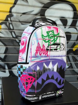 BACK TO SCHOOL SPRAYGROUND 24