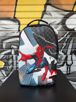 BACK TO SCHOOL SPRAYGROUND 18