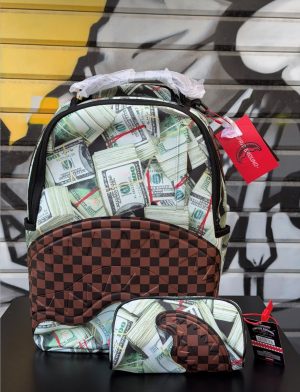 BACK TO SCHOOL SPRAYGROUND 25