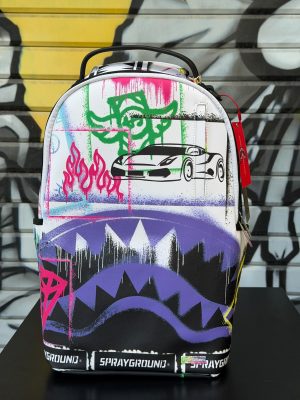 BACK TO SCHOOL SPRAYGROUND 24