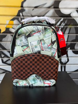 BACK TO SCHOOL SPRAYGROUND 25