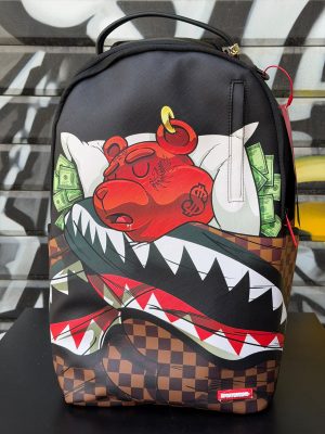 BACK TO SCHOOL SPRAYGROUND 17