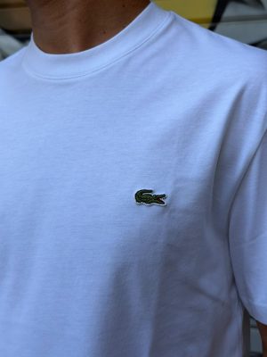 טישרט בייסיק לקוסט לבנה