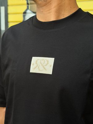 טישרט קרייזר שחורה 06